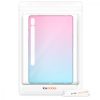 Etui do Samsunga Galaxy Tab S6, Silikon, Różowy, 49932.01