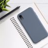 Etui do Apple iPhone XR, Silikon, Niebieski, 49983.12