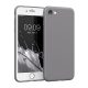 Etui do Apple iPhone 8 / iPhone 7 / iPhone SE 2, Silikon, Szary, 39458.155