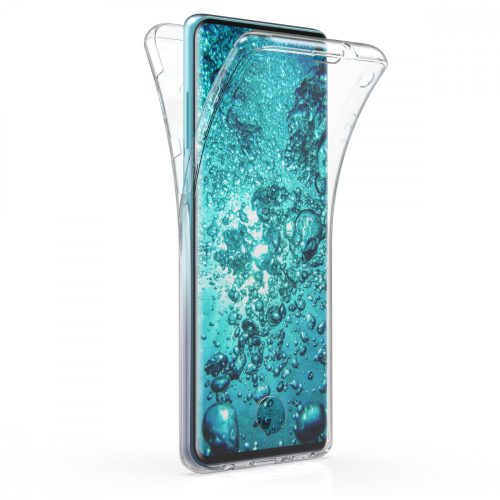 Etui do Samsunga Galaxy S10, Silikon, Przezroczysty, 49995.03