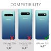 Etui do Samsunga Galaxy S10, Silikon, Przezroczysty, 49995.03