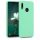 Etui do Huawei P Smart (2019), Silikon, Zielony, 47824.147