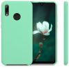 Etui do Huawei P Smart (2019), Silikon, Zielony, 47824.147