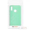 Etui do Huawei P Smart (2019), Silikon, Zielony, 47824.147