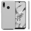 Etui do Huawei P Smart (2019), Silikon, Szary, 47824.70