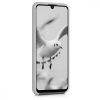 Etui do Huawei P Smart (2019), Silikon, Szary, 47824.70