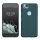 Etui do Google Pixel 2, Silikon, Zielone, 43081.57