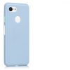 Etui do Google Pixel 3, Silikon, Niebieski, 45967.58