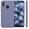 Etui do Huawei P Smart (2019), Silikon, Fioletowy, 47824.130