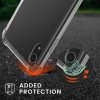 Etui do Apple iPhone XR, Silikon, Przezroczysty, 47249.140
