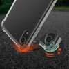 Etui do Apple iPhone XR, Silikon, Przezroczysty, 47249.140