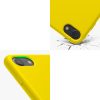 Etui do Apple iPhone 8 / iPhone 7 / iPhone SE 2, Silikon, Żółty, 40225.165
