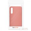 Etui do Samsung Galaxy A50, Silikon, Różowy, 48715.56, kwmobile