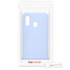 Etui do Samsunga Galaxy A40, Silikon, Niebieski, 49091.58
