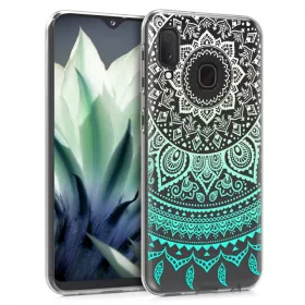   Etui do Samsunga Galaxy A20e, Silikon, Wielokolorowy, 48743.10