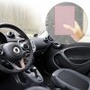 Okładka na dokumenty samochodowe, Kwmobile, Różowe Złoto, Skóra Ekologiczna, 50103.81