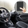 Okładka na dokumenty samochodowe, Kwmobile, Czarna, Eko skóra, 50103.01