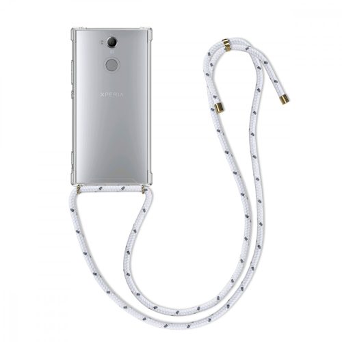 Etui do Sony Xperia XA2, Silikon, Przezroczysty, 50112.03
