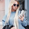 Etui do Sony Xperia XA2, Silikon, Przezroczysty, 50112.03