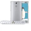 Etui do Sony Xperia XA2, Silikon, Przezroczysty, 50112.03