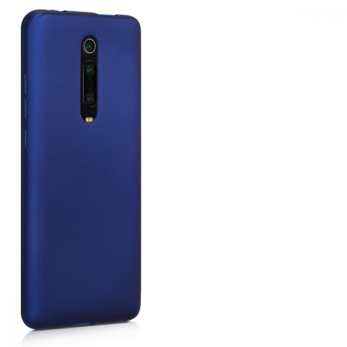 Etui do Xiaomi MI 9T / Mi 9T Pro / Redmi K20, Silikon, Niebieski, 49227.64