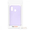 Etui do Samsunga Galaxy A40, Silikon, Fioletowy, 48547.108