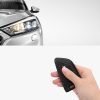 Osłona kluczyka samochodowego do BMW - 3 przyciski, silikon, czarna, 50277.01