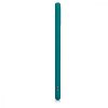 Etui do Samsunga Galaxy A70, Silikon, Zielone, 48427.57