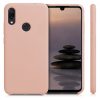 Etui do Xiaomi Redmi Note 7 / Redmi Note 7 Pro, Silikon, Różowy, 48714.52