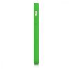 Etui do Apple iPhone 5 / iPhone 5s / iPhone SE, Silikon, Zielony, 42766.159