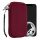 Uniwersalne etui na telefon M - 5,5 cala, Neopren, Czerwone, 46188.2.09