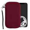 Uniwersalne etui na telefon M - 5,5 cala, Neopren, Czerwone, 46188.2.09