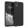 Etui do Google Pixel 4, Silikon, Czarny, 50326.47