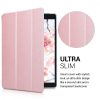 Etui do Apple iPad 10.2 2019, Skóra ekologiczna, Różowy, 50343.81
