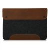 Etui do Apple iPad Pro 12,9" 2015 / Apple iPad Pro 12,9" 2017, Tekstylne, Szare, 50428.01