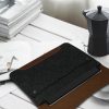 Etui do Apple iPad Pro 12,9" 2015 / Apple iPad Pro 12,9" 2017, Tekstylne, Szare, 50428.01
