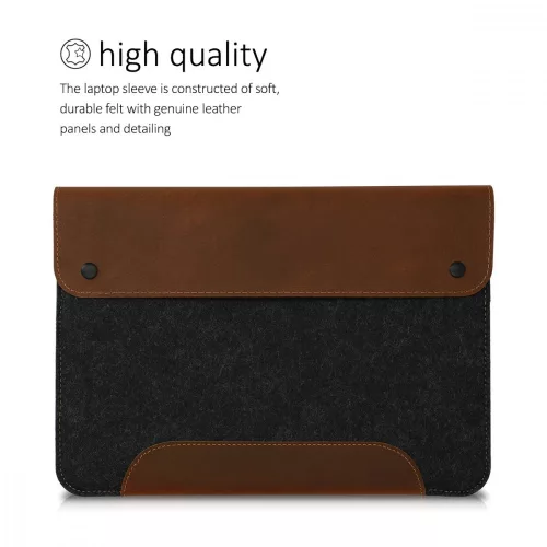 Etui do Apple iPad Mini 5, tekstylne, szare, 50430.01