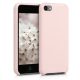 Etui do Apple iPod Touch 6th/iPod Touch 7th, Kwmobile, Różowy, Silikon, 50528.10