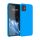Etui do iPhone'a 11, Silikon, Niebieski, 49724.157