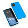 Etui do iPhone'a 11, Silikon, Niebieski, 49724.157