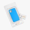 Etui do iPhone'a 11, Silikon, Niebieski, 49724.157