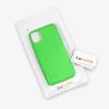 Etui do Apple iPhone 11 Pro Max, Silikon, Zielony, 49725.159
