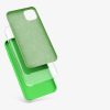 Etui do Apple iPhone 11 Pro Max, Silikon, Zielony, 49725.159