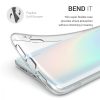 Etui do Xiaomi Mi 9 Lite, Silikon, Przezroczysty, 50583.03