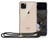 Etui do Apple iPhone 11 Pro Max, Silikon, Przezroczysty, 49741.07