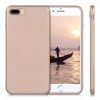Etui do Apple iPhone 8 Plus / iPhone 7 Plus, Silikon, Różowy, 40351.81