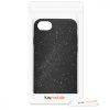 Etui do Apple iPhone 8 / iPhone 7 / iPhone SE 2, Silikon, Czarny, 49557.04