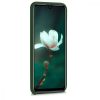 Etui do Huawei P Smart (2019), Silikon, Zielony, 47824.80