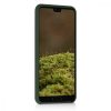 Etui do Huawei P20, Silikon, Zielony, 45689.80