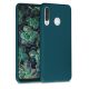 Etui do Huawei P30 Lite, Silikon, Zielony, 47499.14